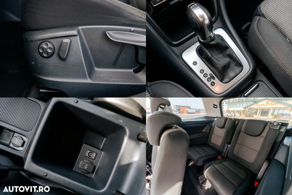 Volkswagen Sharan 2.0 TDI DSG Blue Motion Style - 18