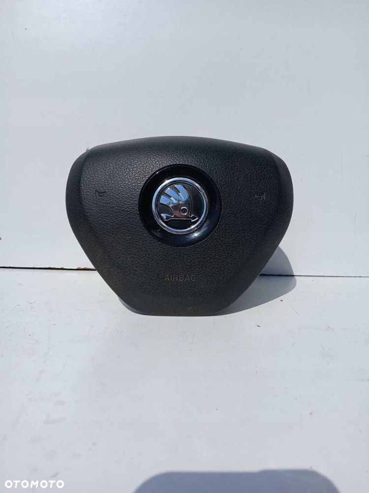 AIRBAG PODUSZKA KIEROWCY SKODA OCTAVIA III 3 3T0880201F - 1