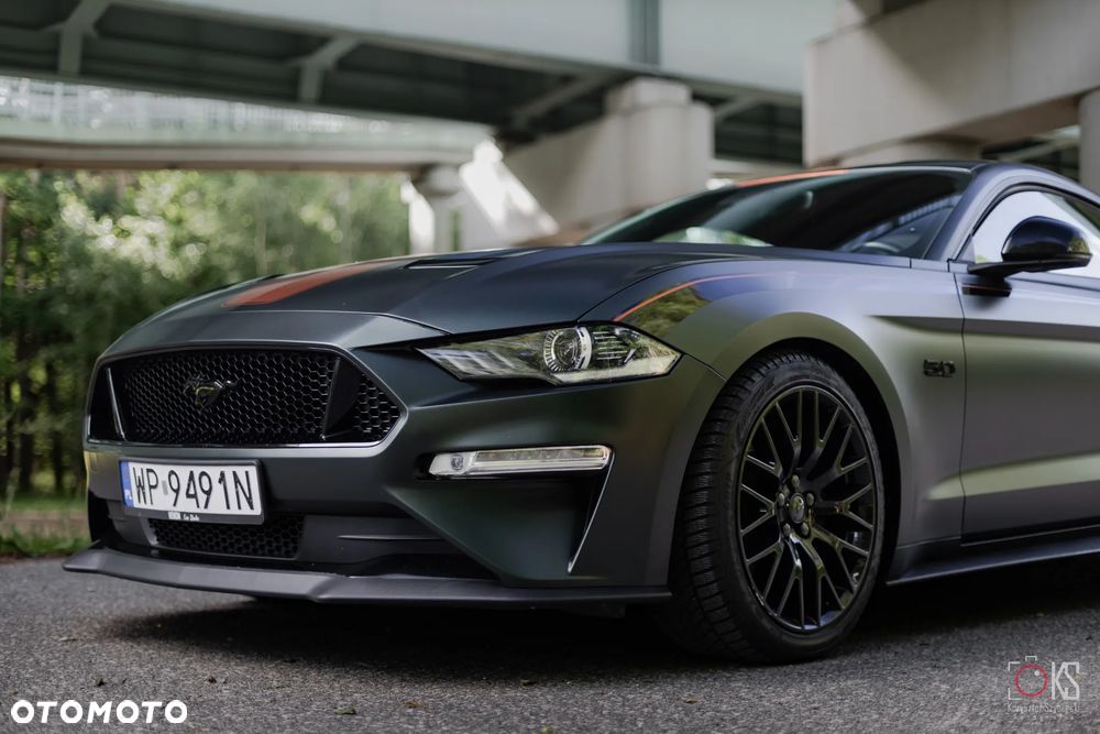 Ford Mustang - 13