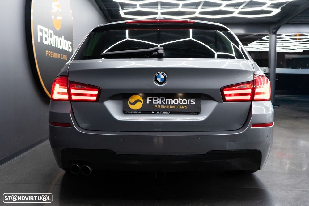 BMW 525 d Pack M Auto - 4