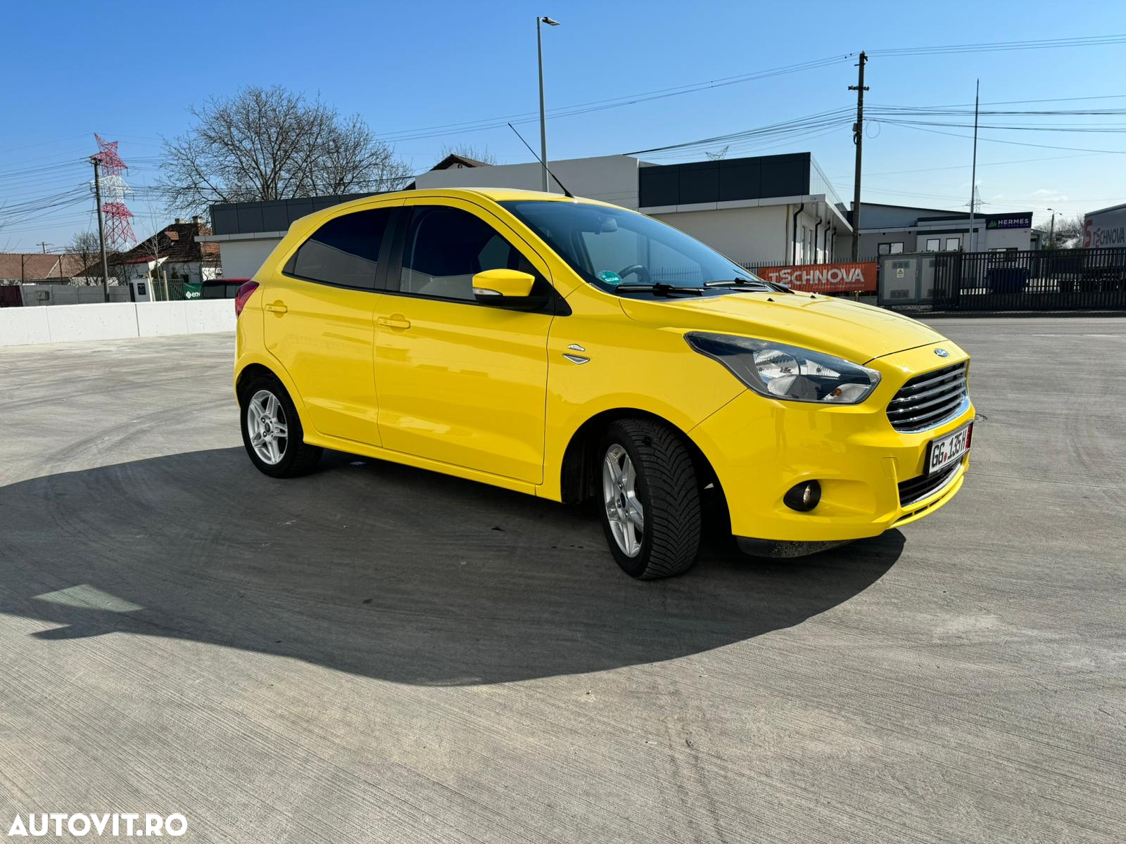 Ford Ka+ 1.2 TI-VCT Cool and Sound - 6