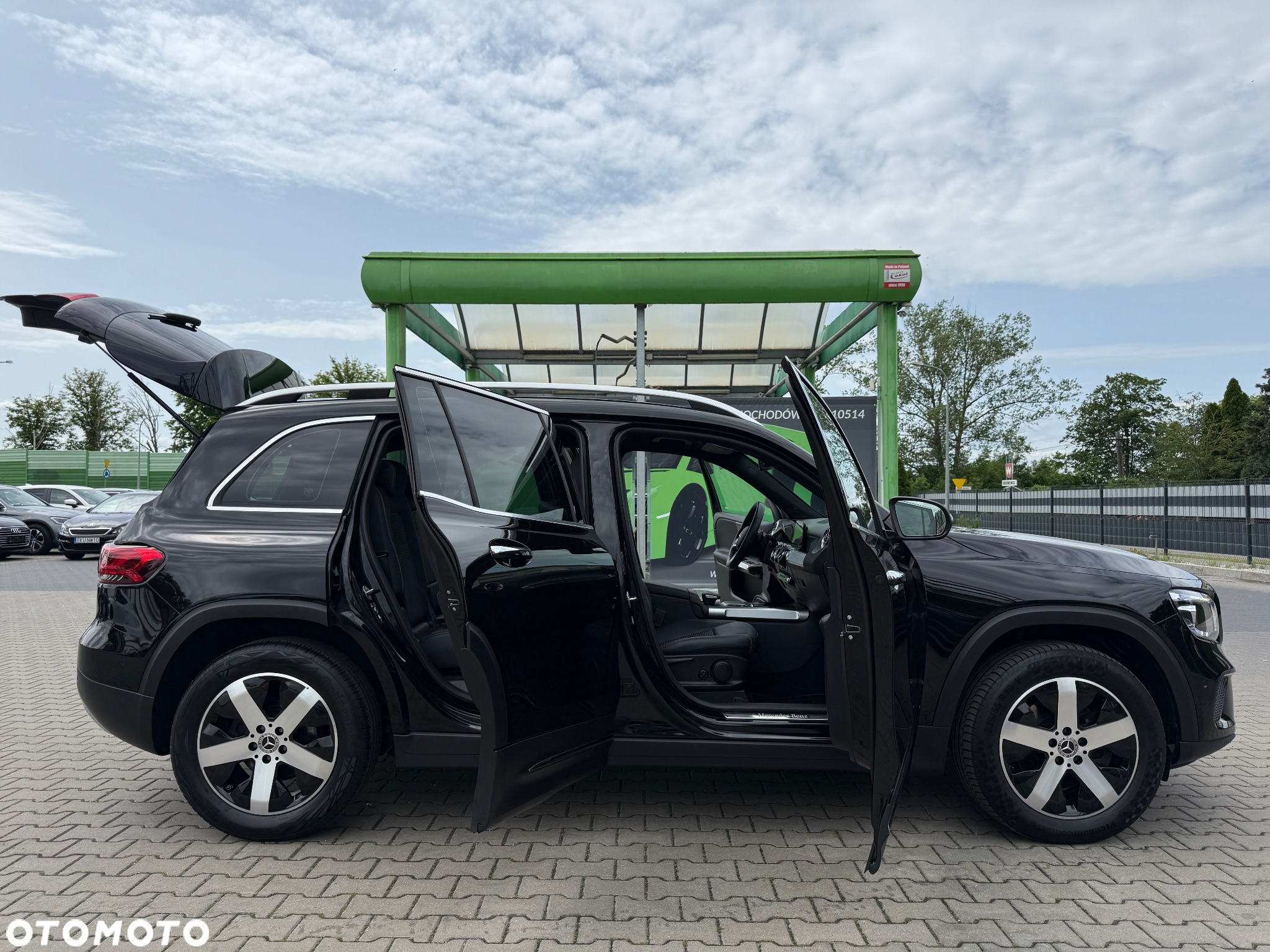 Mercedes-Benz GLB 200 d 8G-DCT - 15