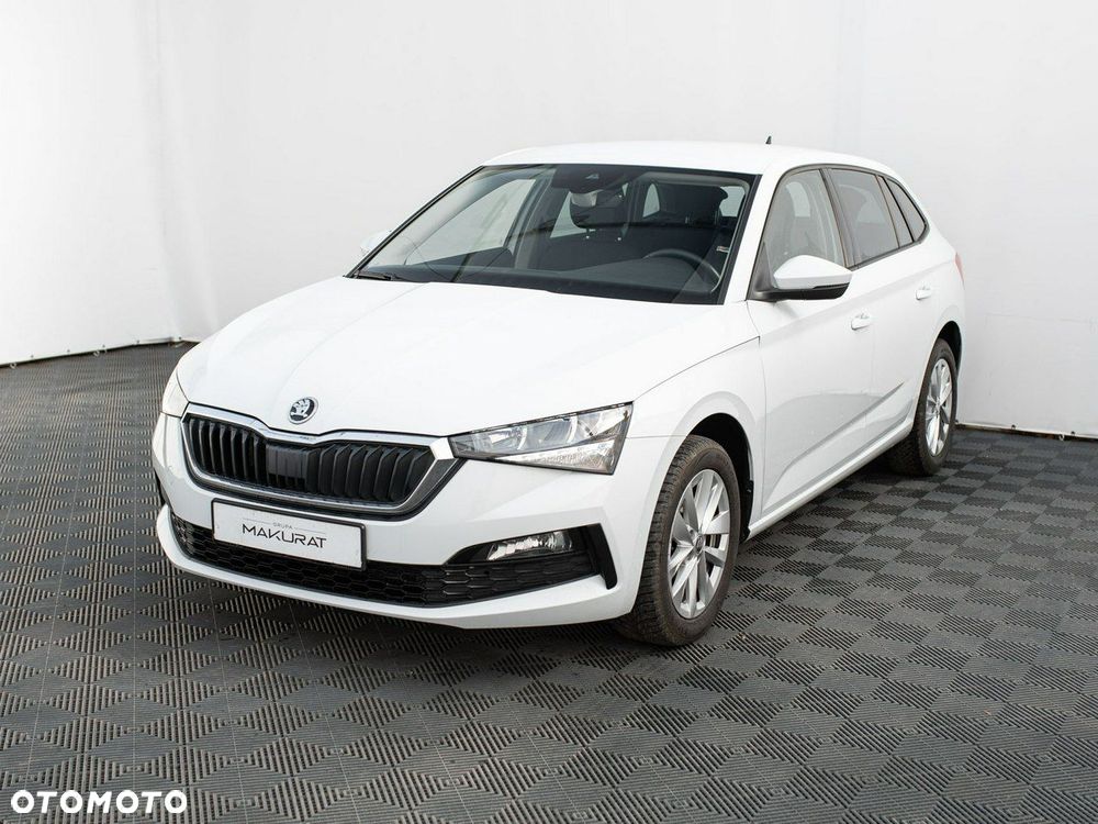 Skoda Scala 1.5 TSI Ambition DSG - 3