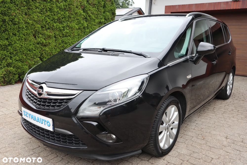 Opel Zafira 1.6 CDTI Cosmo