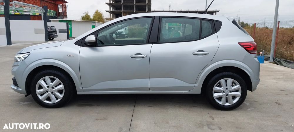 Dacia Sandero TCe 90 MT5 Comfort - 4