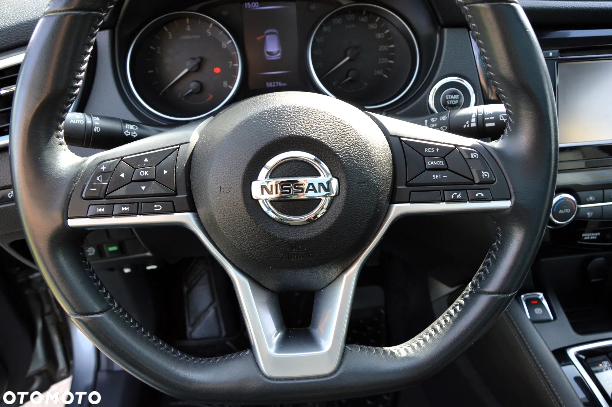 Nissan Qashqai 1.2 DIG-T N-Connecta Xtronic EU6 - 22