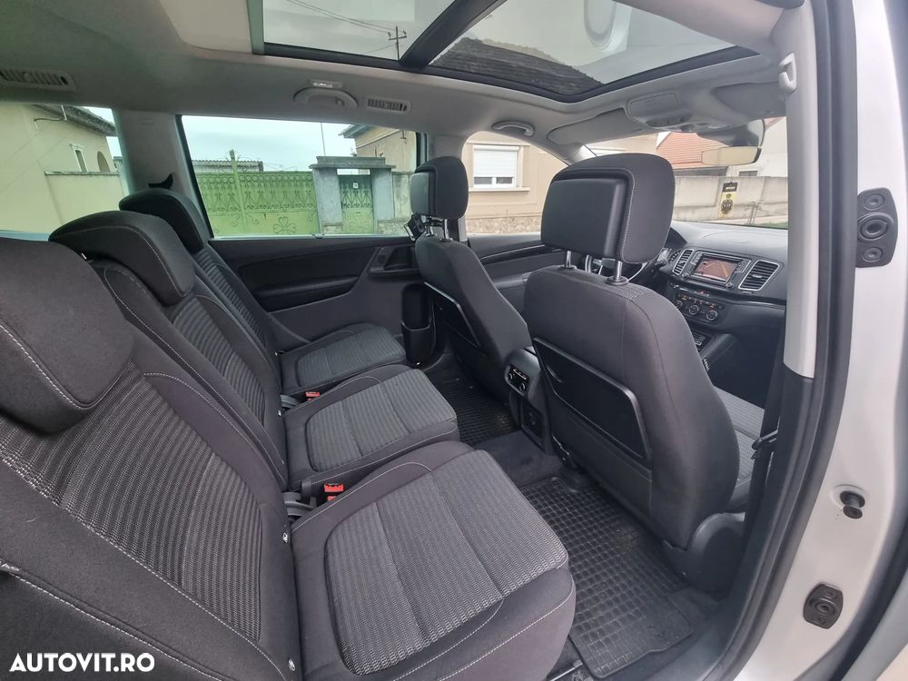 Seat Alhambra 2.0 TDI Ecomotive XCELLENCE - 8