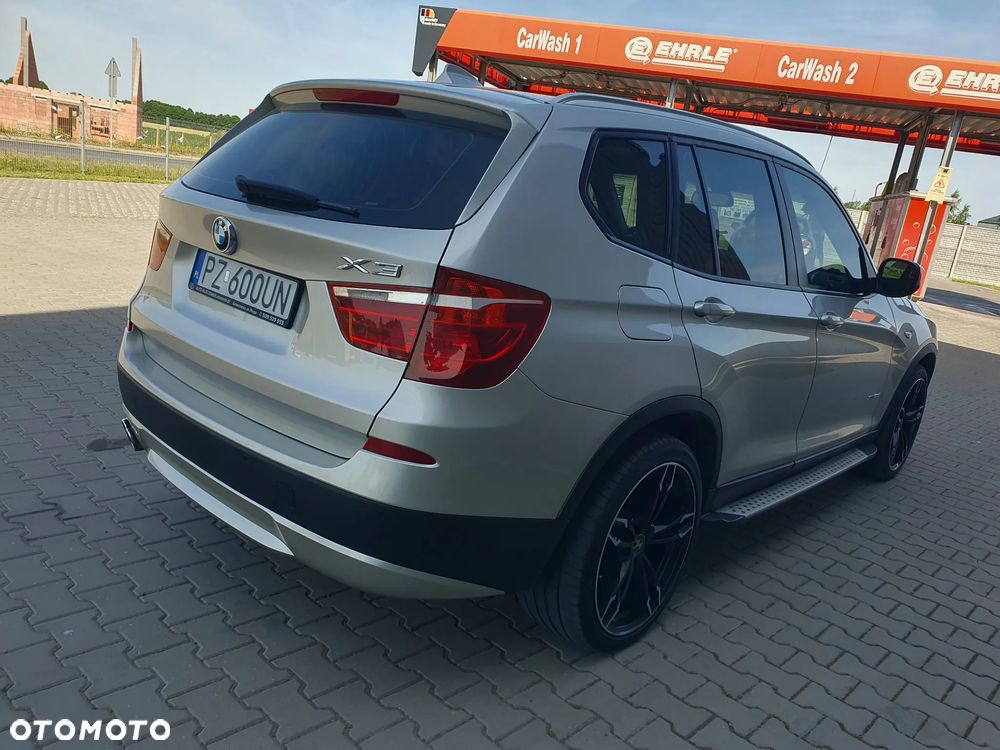 BMW X3 xDrive30d Sport-Aut - 29