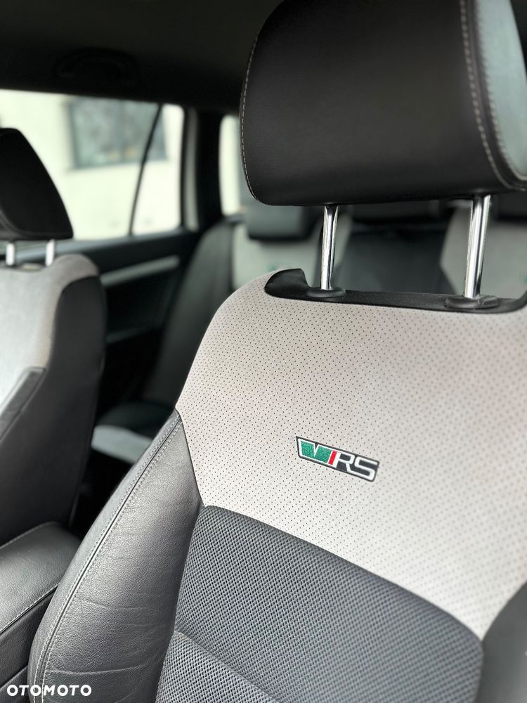 Skoda Octavia 2.0 TSI RS - 15