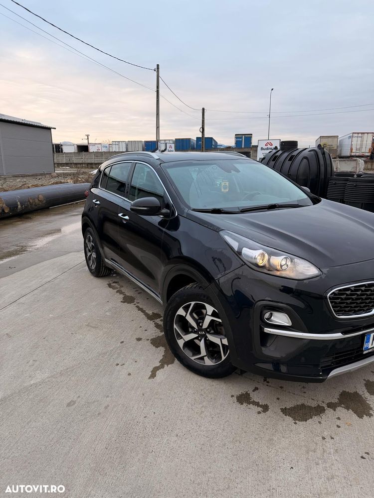 Kia Sportage 1.6 DSL MHEV 7DCT HP 4x2 Business Line - 15