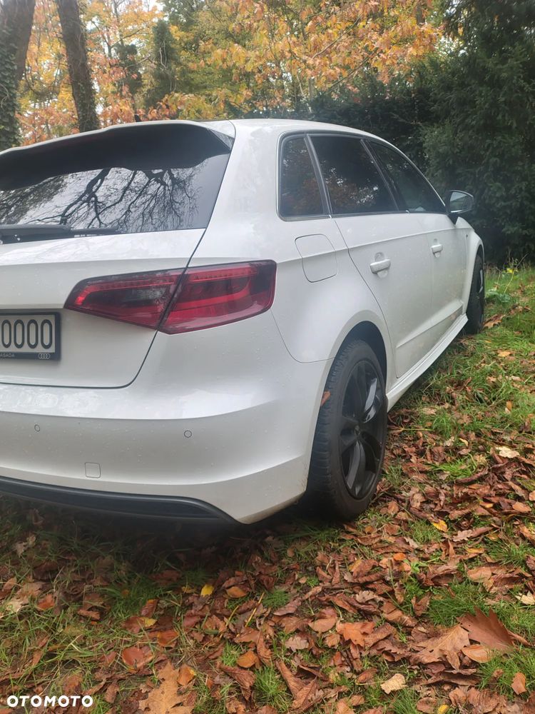 Audi A3 Sportback 1.4 TFSI Attraction S tronic - 12