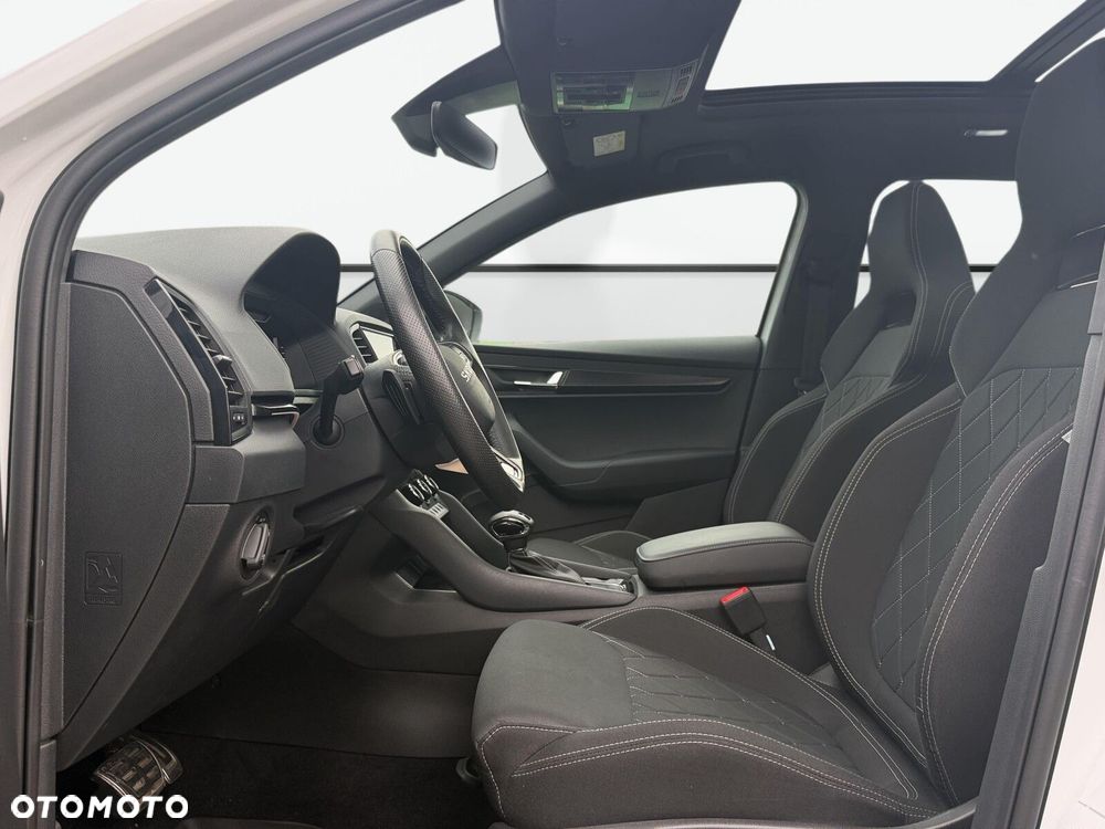Skoda Karoq 1.5 TSI ACT Sportline DSG - 12