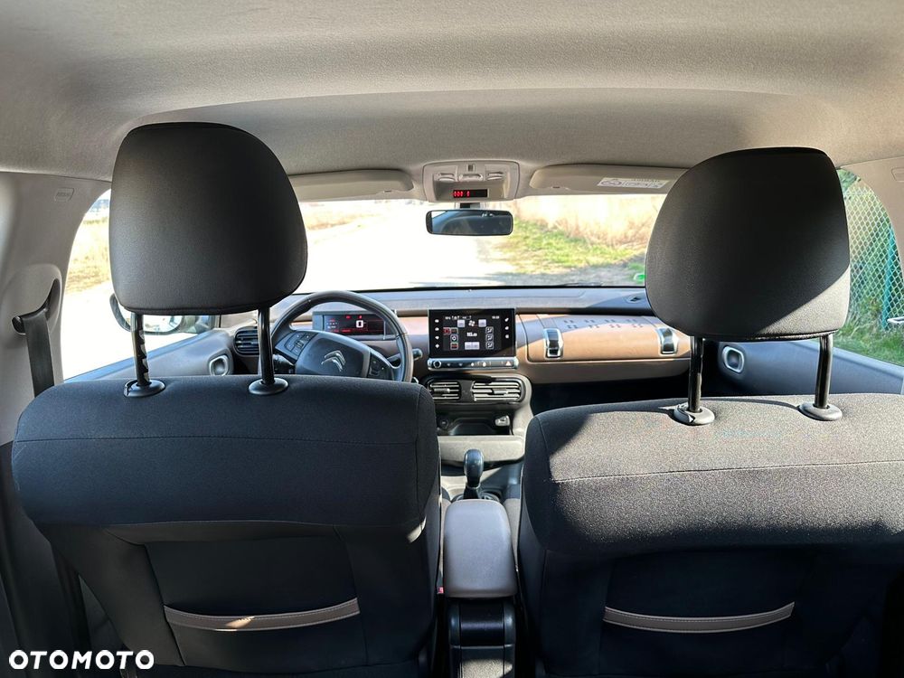 Citroën C4 Cactus 1.2 PureTech Feel Edition - 8