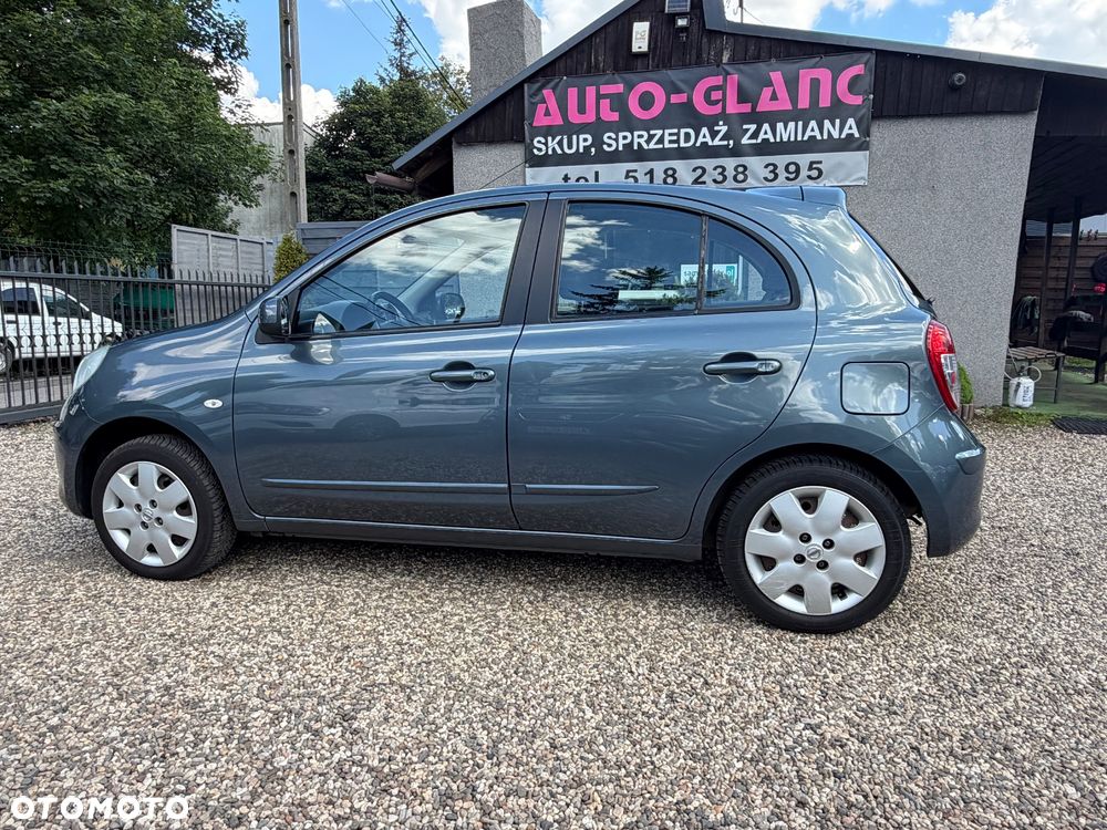 Nissan Micra 1.2 Visia First - 25