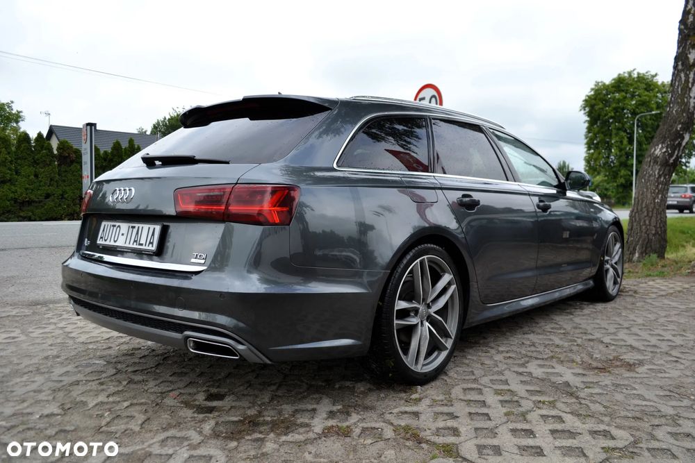 Audi A6 Avant 2.0 TDI Ultra S tronic - 4