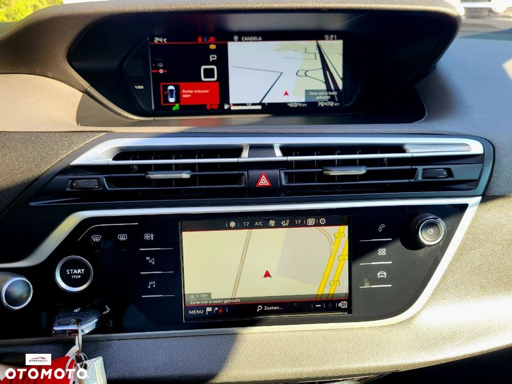 Citroën C4 SpaceTourer - 21