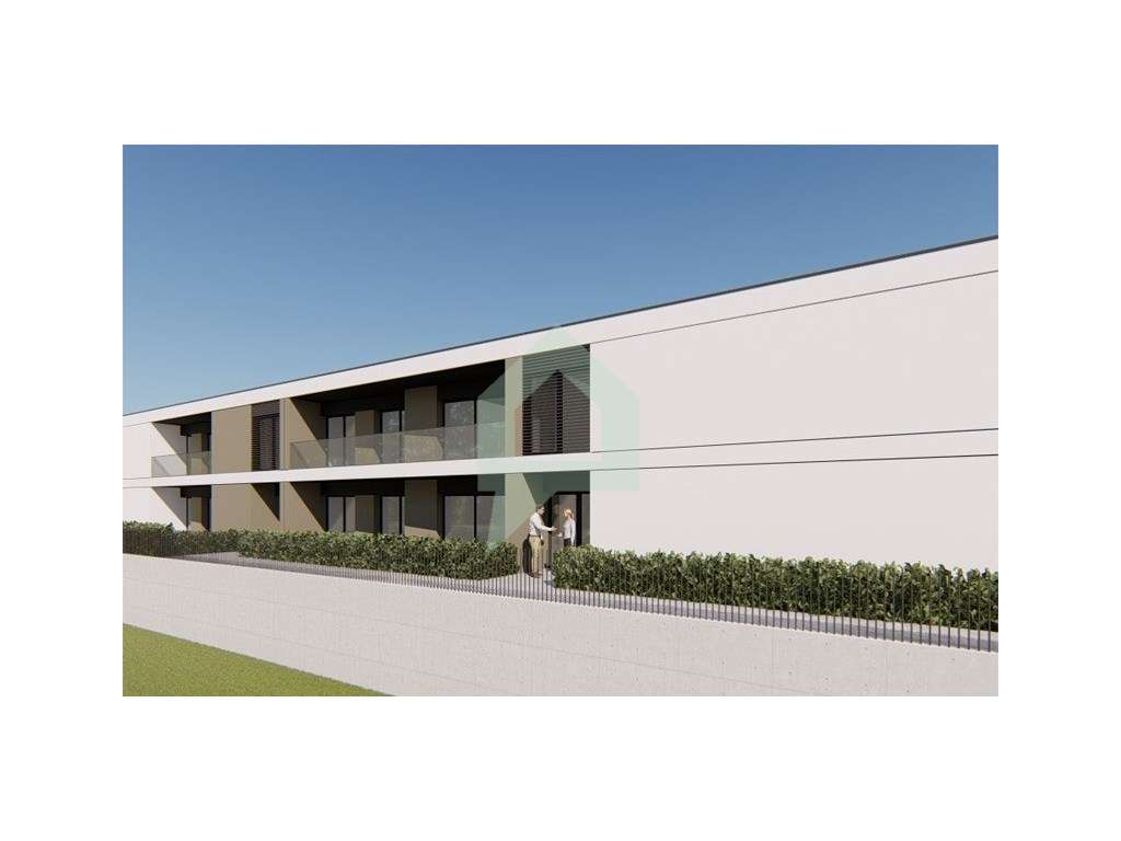 Apartamento T2 em novo empreendimento em Galegos Santa Maria. - Grande imagem: 3/7
