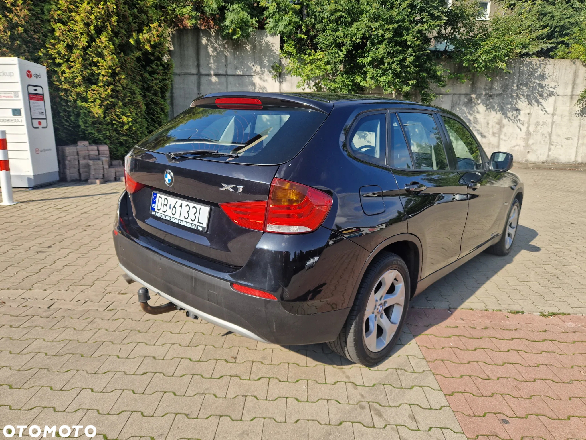 BMW X1 sDrive18d - 6