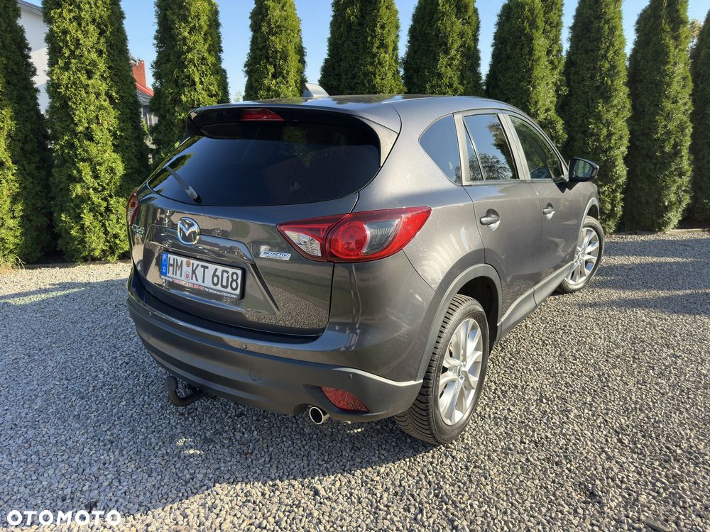 Mazda CX-5 2.2 SKYACTIV-D AWD Center-Line - 3
