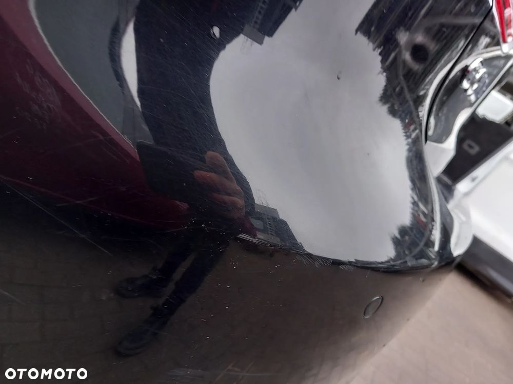 VW GOLF VI ZDERZAK TYLNY TYŁ HB KOLOR: LC9X - 12