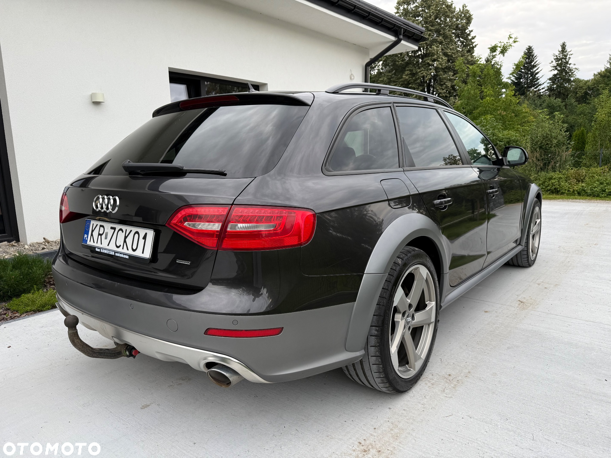 Audi A4 Allroad 3.0 TDI Quattro S tronic - 4