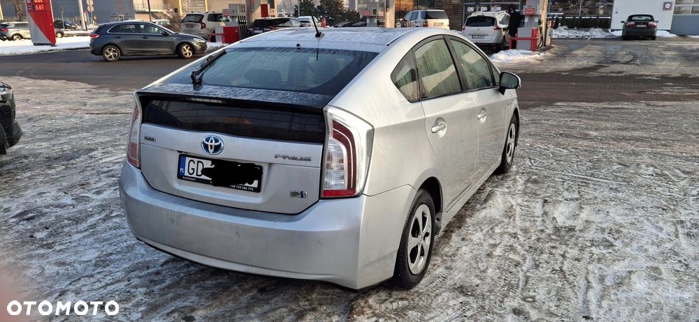 Toyota Prius 1.8 Hybrid Active - 5