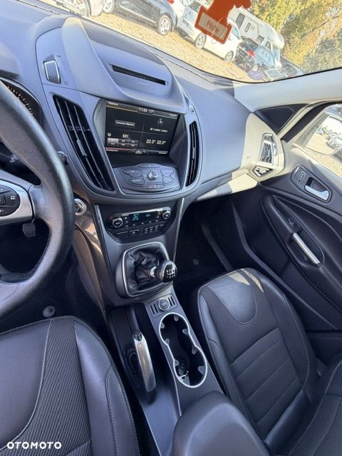 Ford Kuga 1.5 EcoBoost FWD Titanium ASS GPF - 16