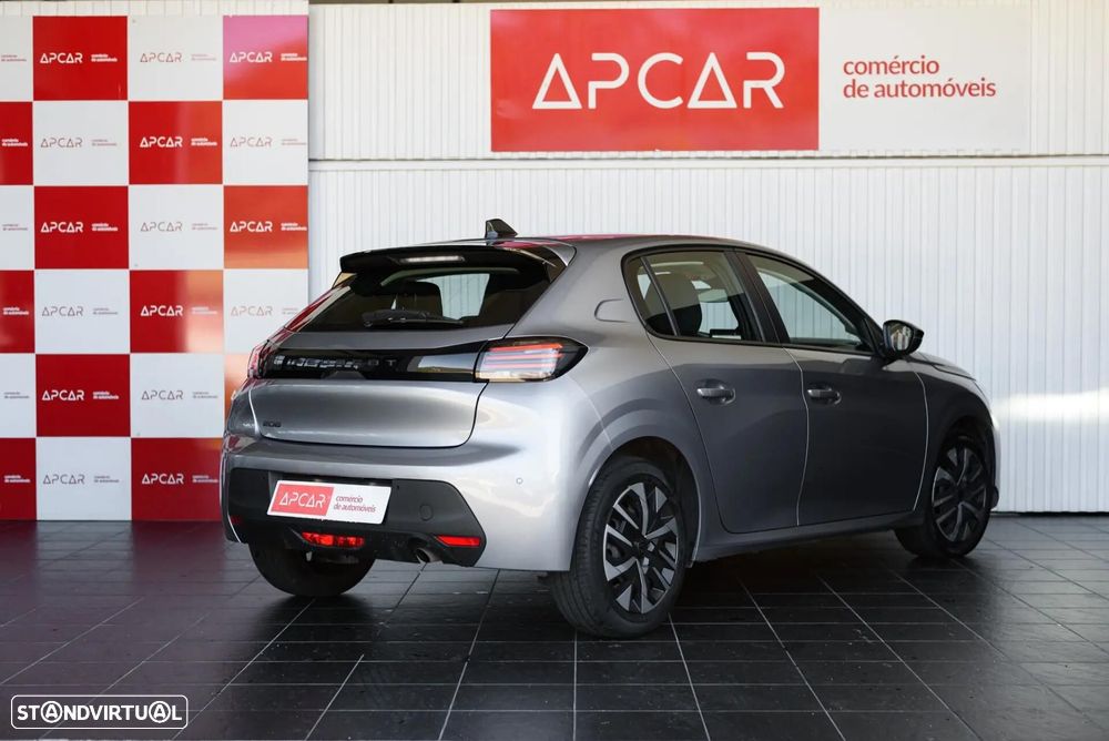 Peugeot 208 1.2 PureTech Active - 14