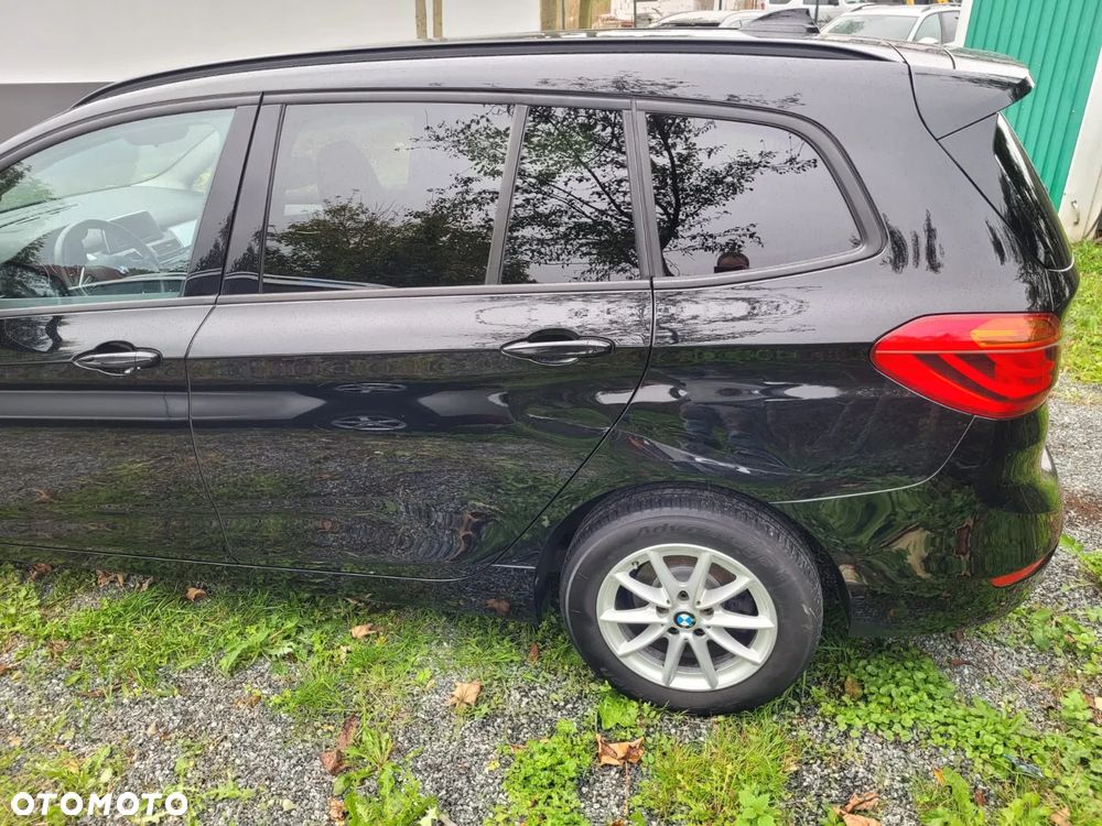 BMW Seria 2 218d Active Tourer M Sport - 5