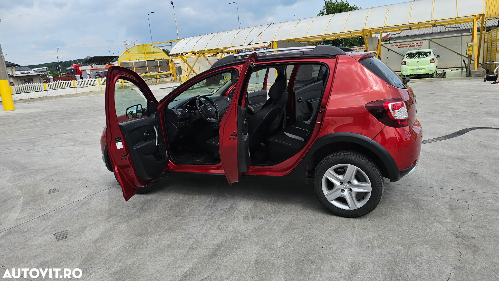 Dacia Sandero 1.5 Blue dCi Laureate - 3