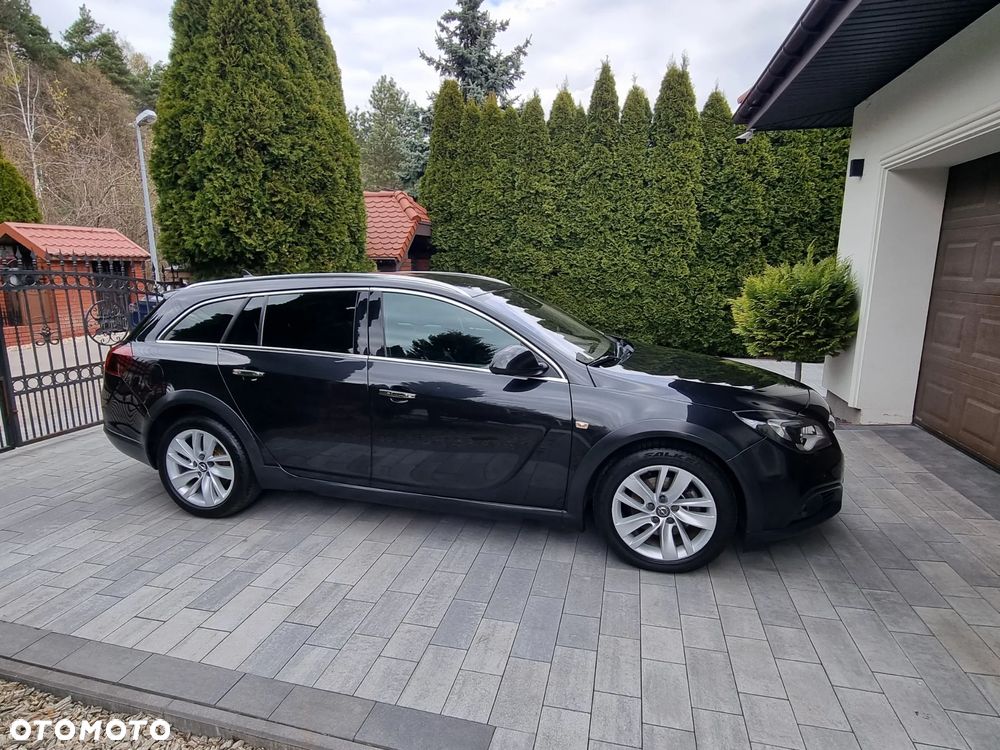 Opel Insignia 2.0 CDTI 4x4 Automatik Business Innovation - 19