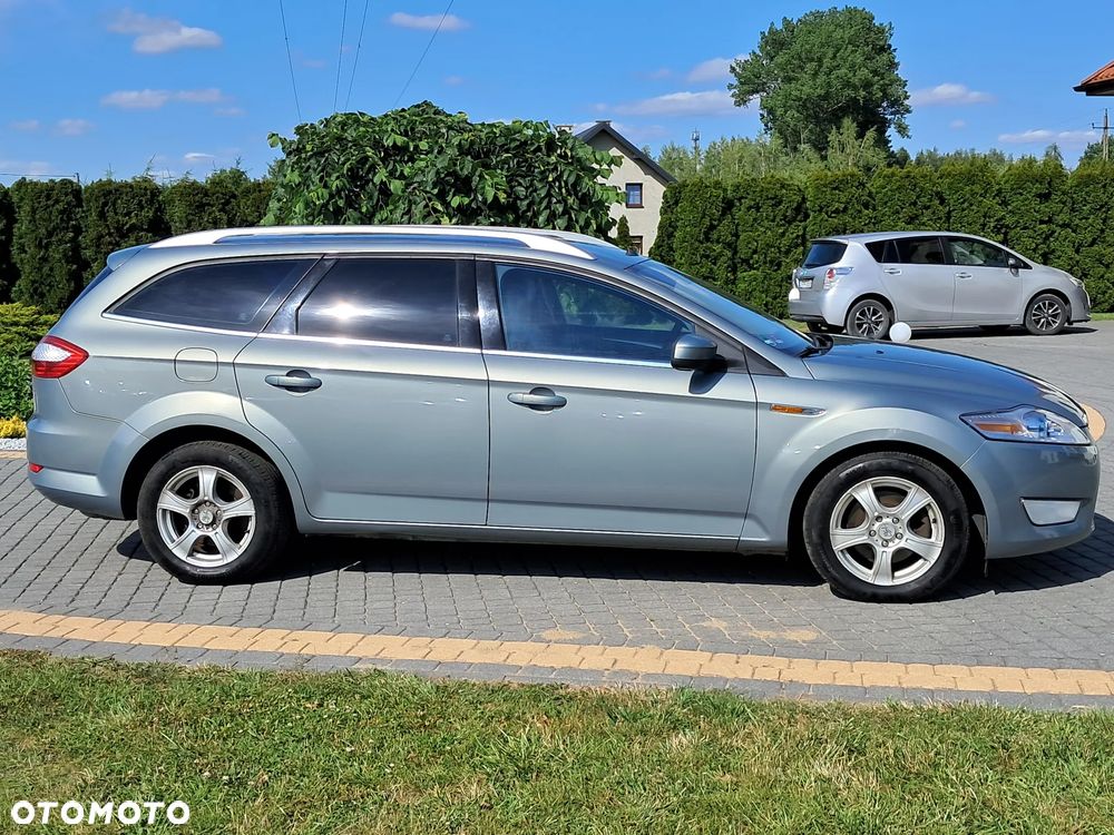 Ford Mondeo 2.5 Titanium X - 11