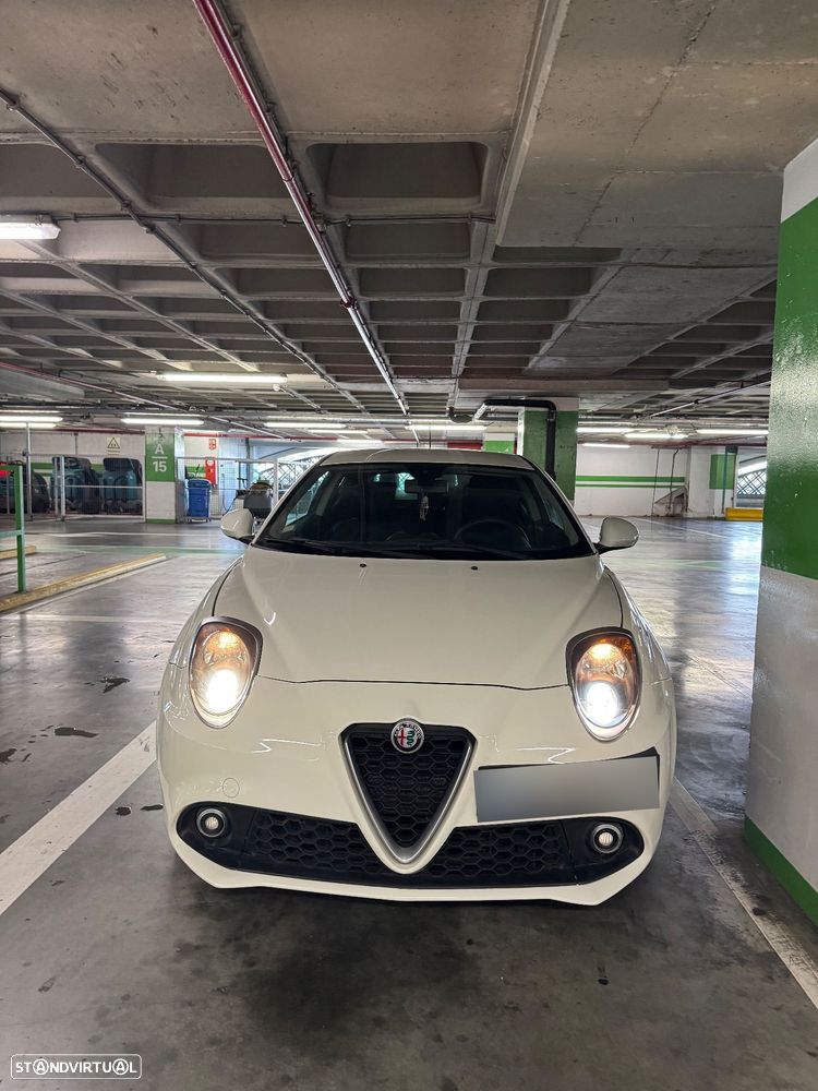 Alfa Romeo MiTo 1.3 JTDM Urban - 10