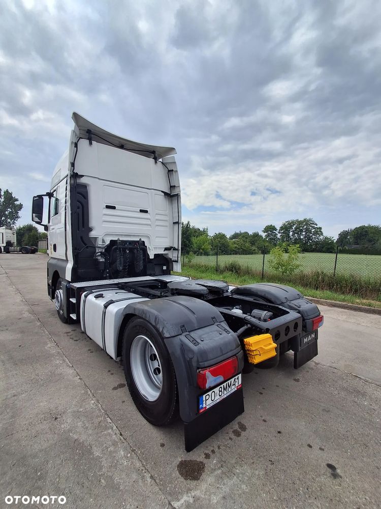 MAN MAN TGX 18.470 4x2  1 właściciel - 4