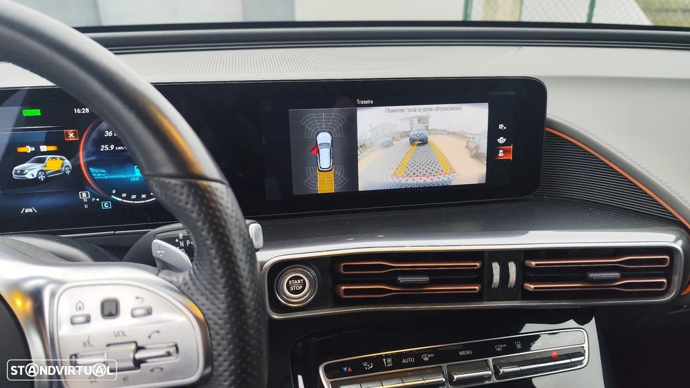 Mercedes-Benz EQC 400 4Matic AMG Line - 31