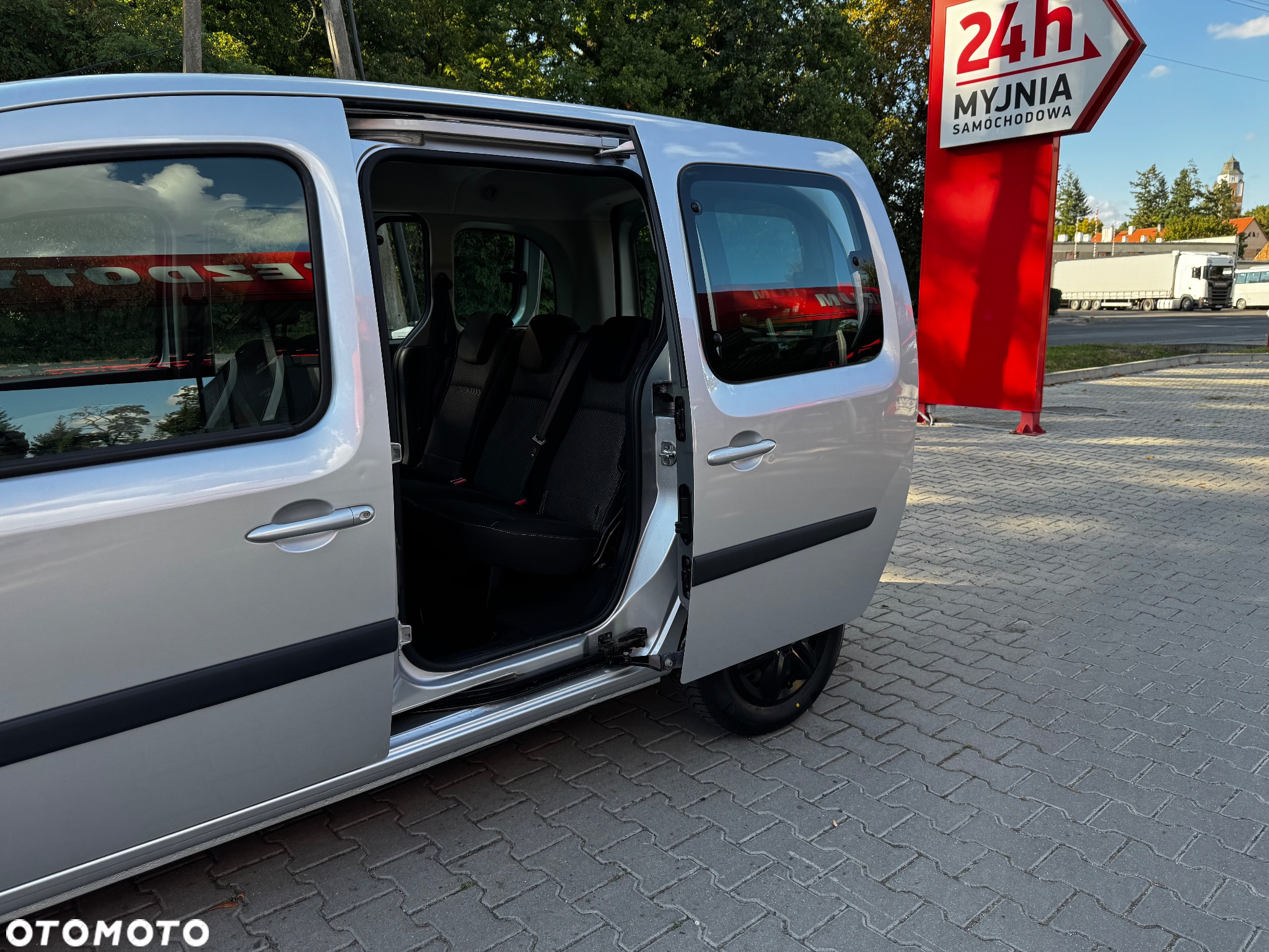Renault Kangoo 1.5 dCi Business Eu6 - 9