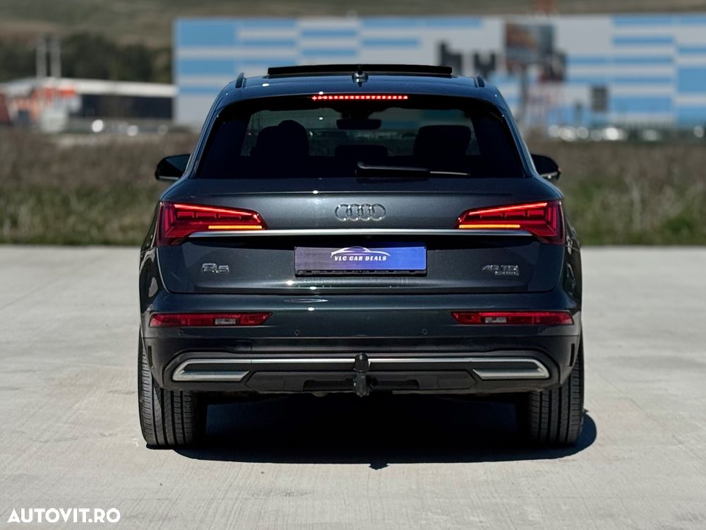 Audi Q5 40 TDI ack quattro S tronic S line business - 6