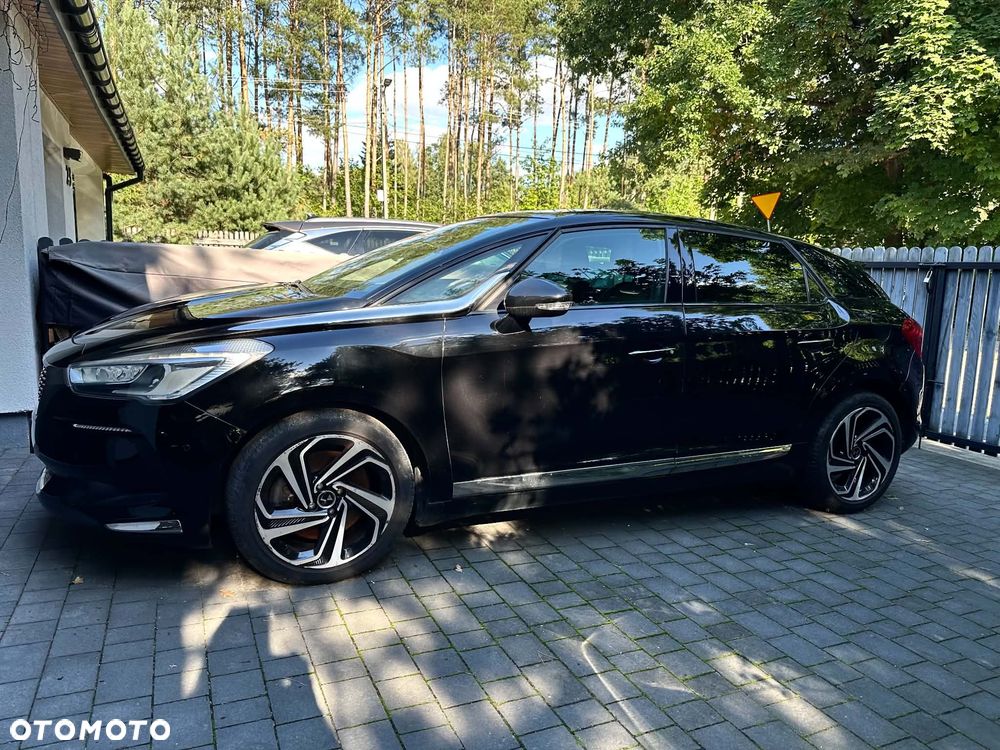 DS Automobiles DS 5 - 2
