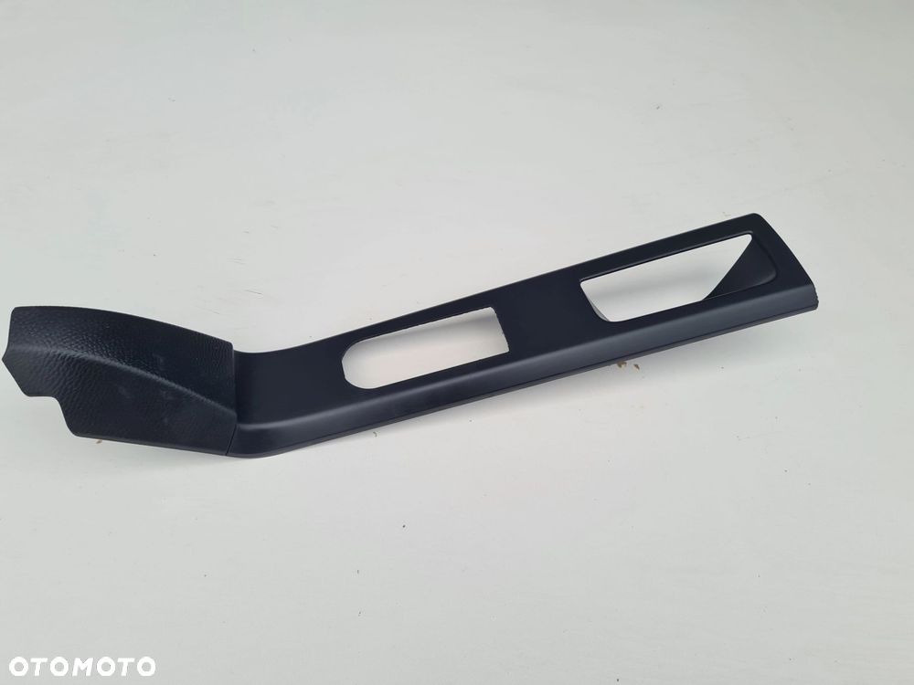 VW T5 T5 LIFT MULTIVAN tapicerka osłona boczka lewy przód 7H5868087 - 1