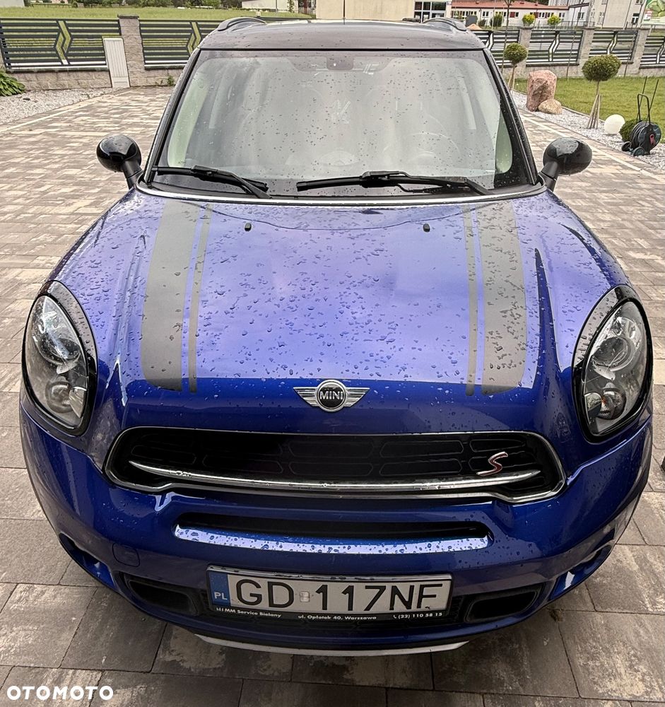 MINI Countryman ver-cooper-s-all4 - 2