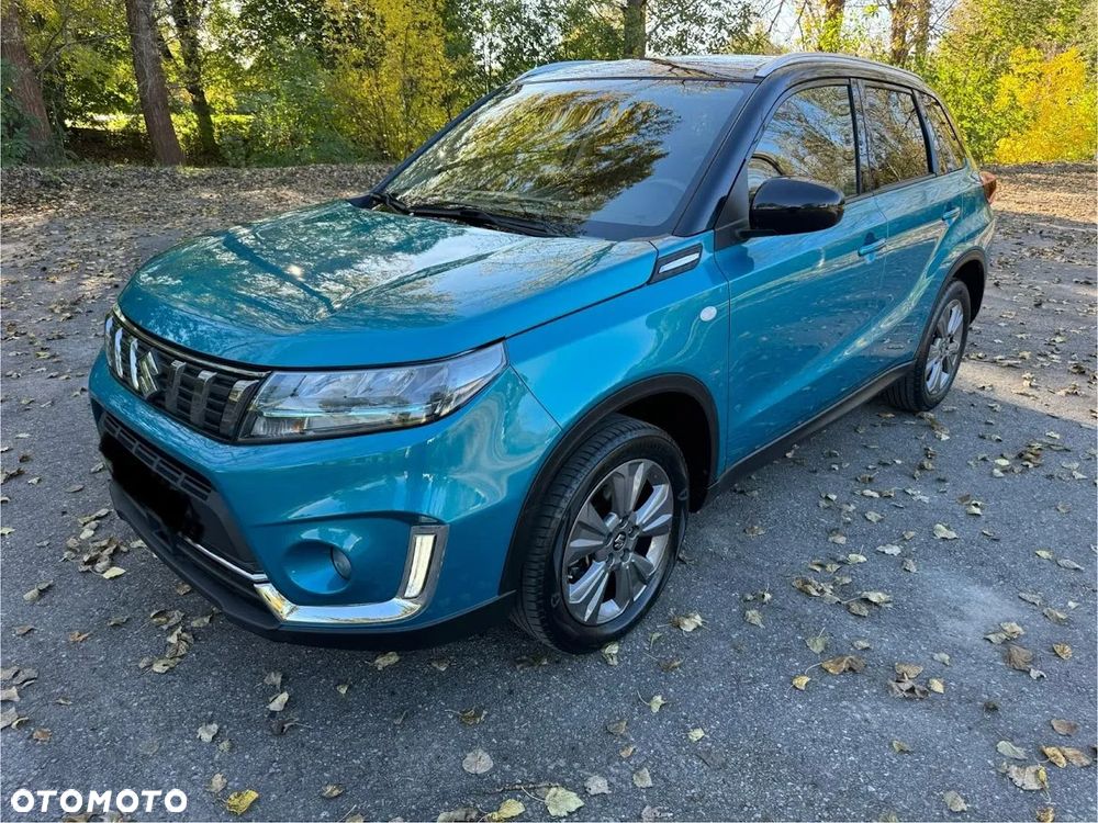 Suzuki Vitara 1.4 Boosterjet SHVS Premium 2WD - 2