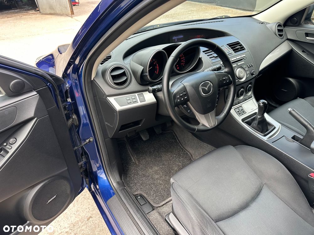 Mazda 3 2.0 Sport - 8