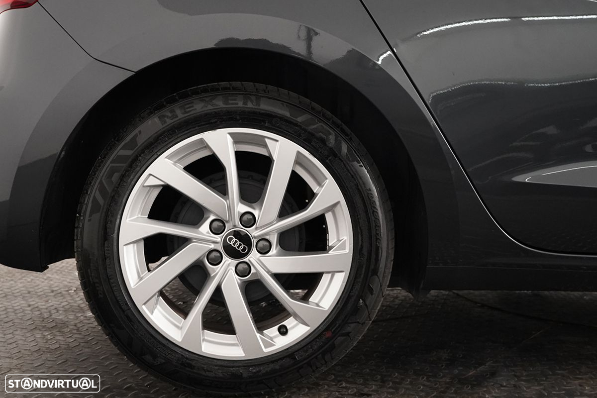 Audi A1 Sportback 25 TFSI Advanced - 5