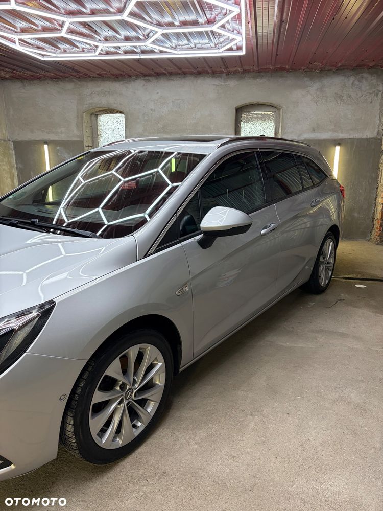 Opel Astra 1.6 CDTI Elite S&S - 6