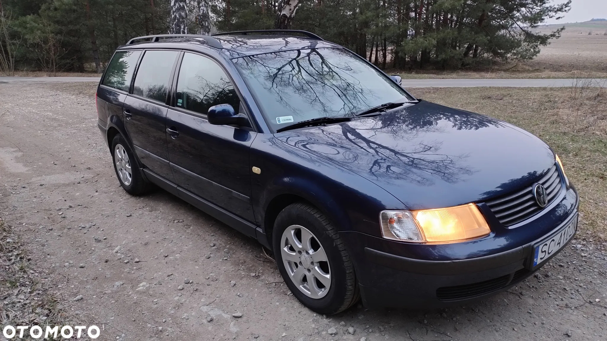Volkswagen Passat - 5