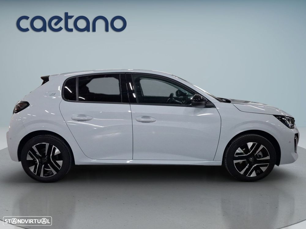 Peugeot e-208 50 kWh Allure - 9