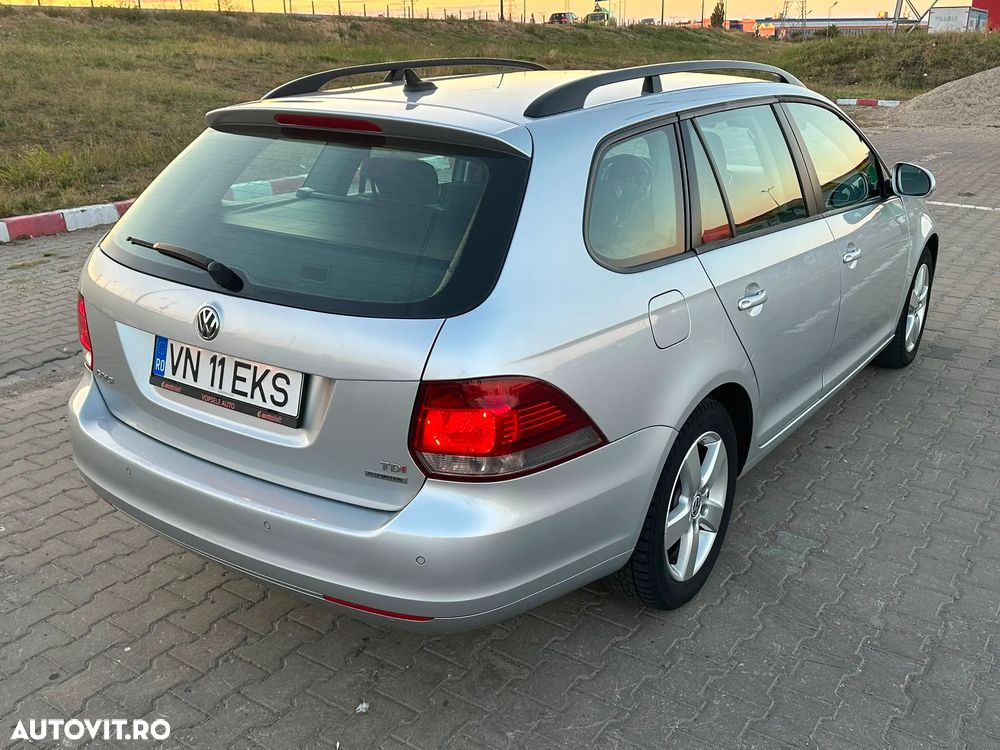 Volkswagen Golf 1.6 TDI BlueMotion Technology Trendline - 2