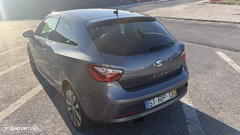 SEAT Ibiza 1.0 EcoTSI FR - 7