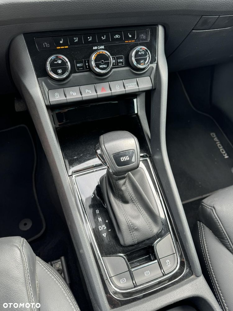 Skoda Kodiaq 2.0 TDI DSG Style - 11