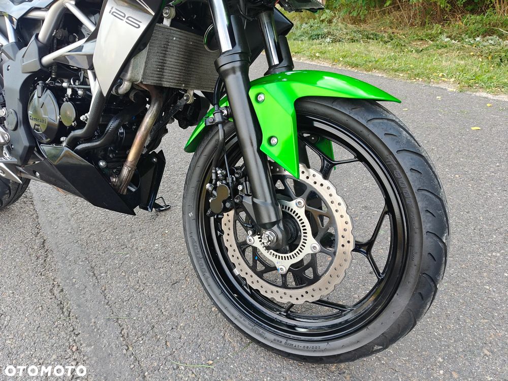 Kawasaki Z - 16